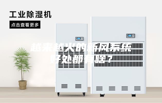 越來越火的新風(fēng)系統(tǒng)好處都有啥？