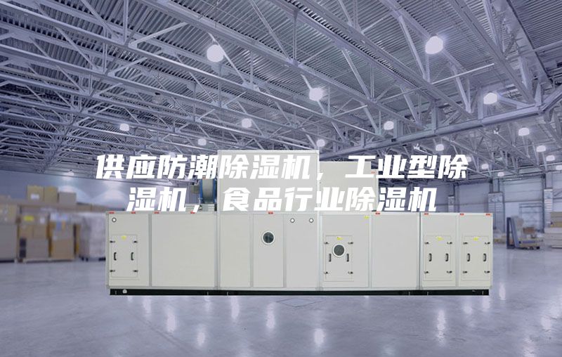 供應防潮除濕機，工業(yè)型除濕機，食品行業(yè)除濕機