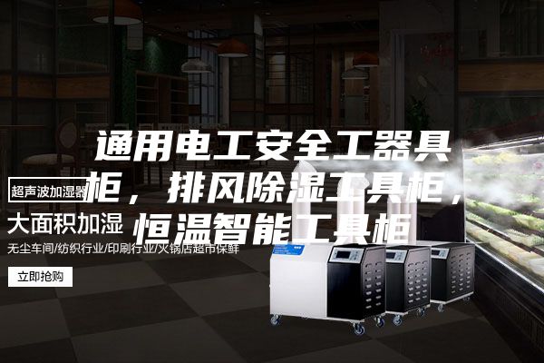 通用電工安全工器具柜,排風(fēng)除濕工具柜,恒溫智能工具柜