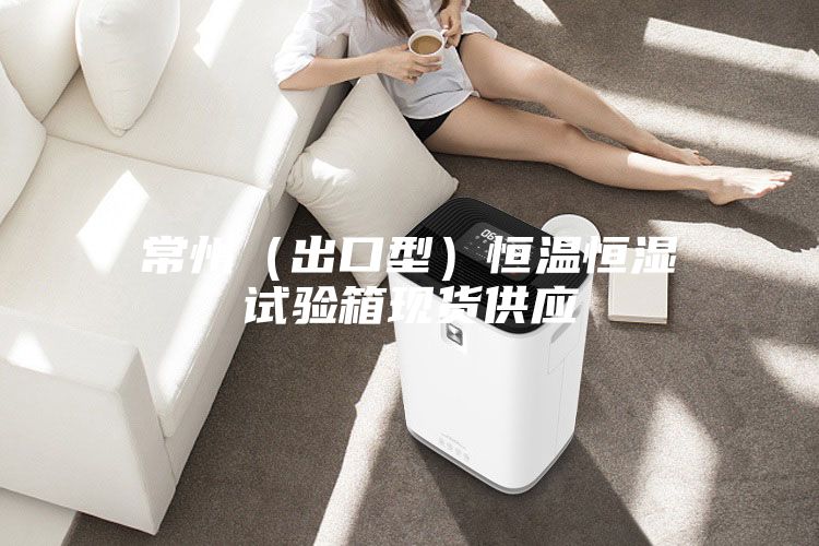 常州(出口型)恒溫恒濕試驗(yàn)箱現(xiàn)貨供應(yīng)