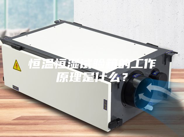 恒溫恒濕試驗箱的工作原理是什么？