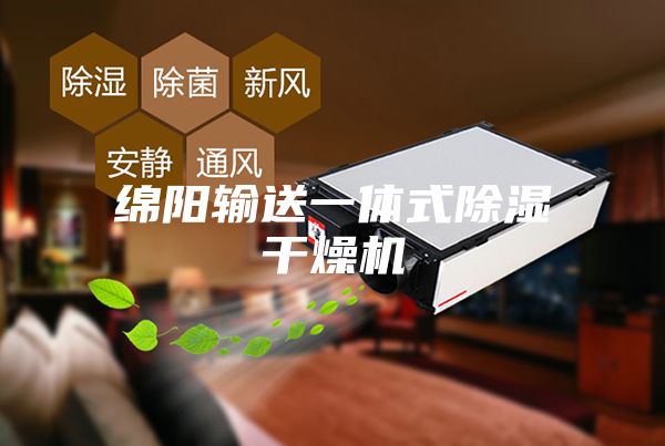綿陽(yáng)輸送一體式除濕干燥機(jī)
