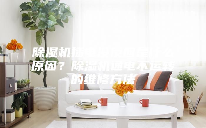 除濕機插電沒反應是什么原因？除濕機通電不運轉的維修方法