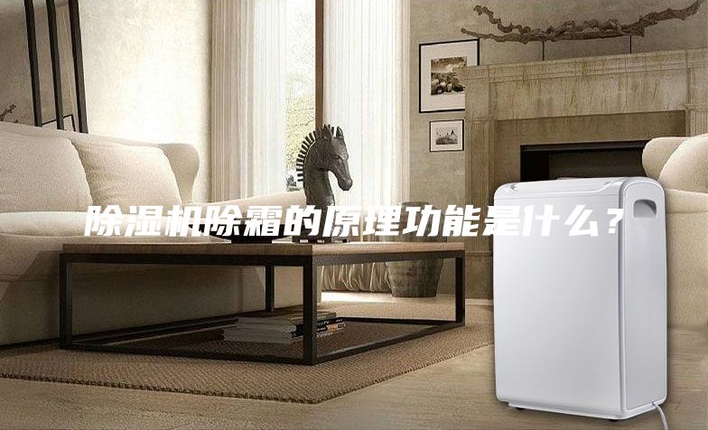 除濕機除霜的原理功能是什么?