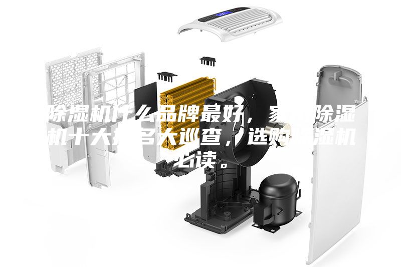 除濕機什么品牌最好，家用除濕機十大排名大巡查，選購除濕機必讀。
