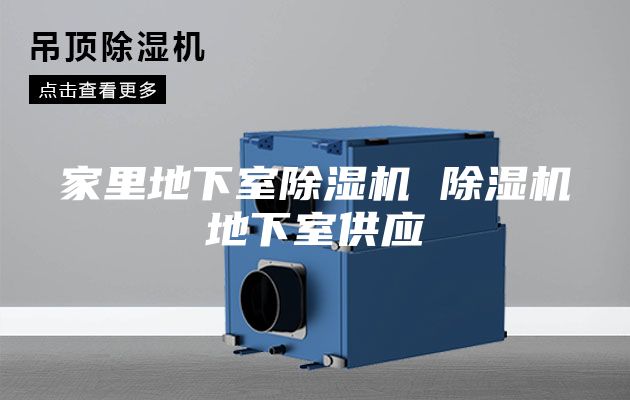 家里地下室除濕機(jī) 除濕機(jī)地下室供應(yīng)