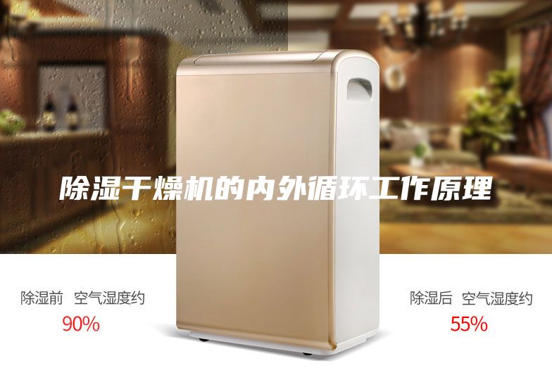 除濕干燥機的內(nèi)外循環(huán)工作原理