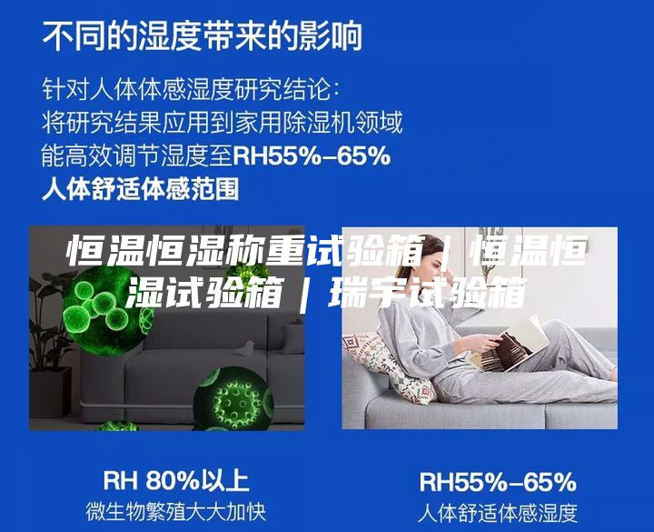 恒溫恒濕稱重試驗箱|恒溫恒濕試驗箱|瑞宇試驗箱