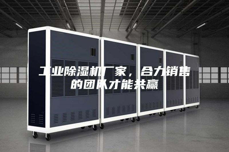 工業(yè)除濕機廠家,合力銷售的團隊才能共贏