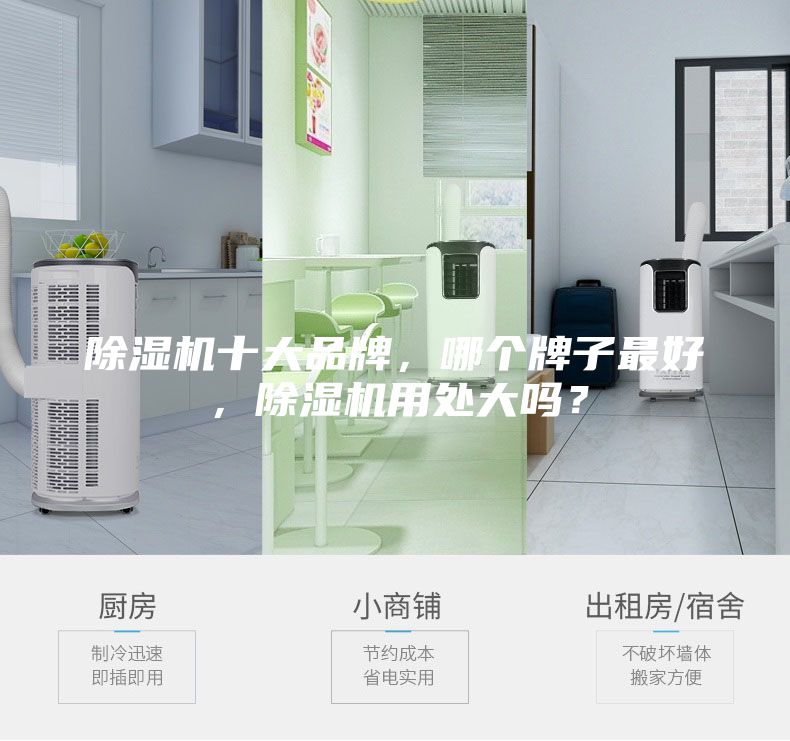 除濕機十大品牌，哪個牌子最好，除濕機用處大嗎？