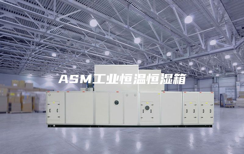 ASM工業(yè)恒溫恒濕箱
