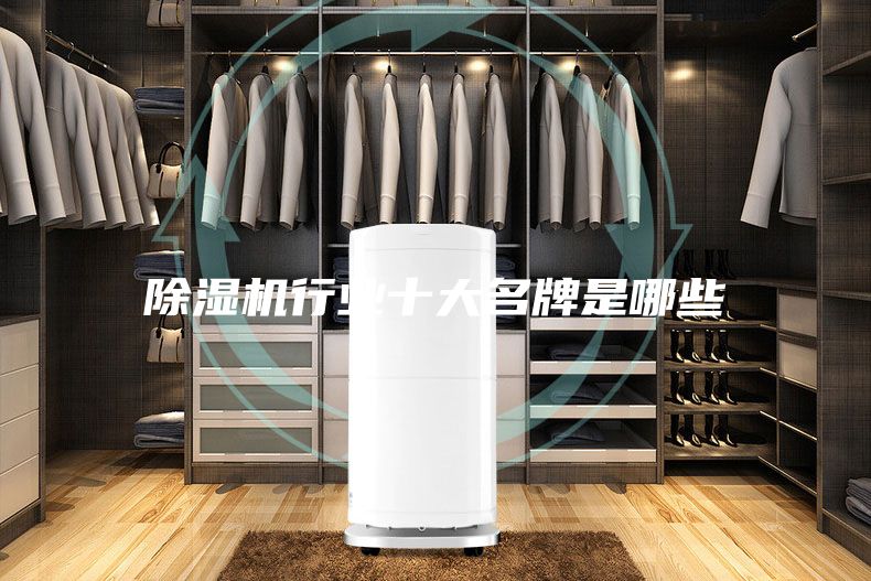 除濕機行業十大名牌是哪些