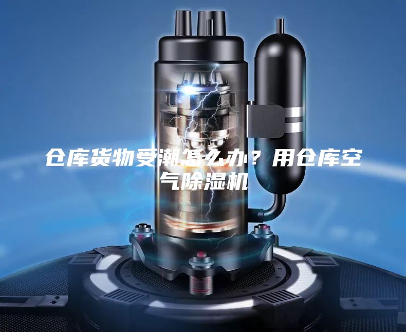 倉庫貨物受潮怎么辦？用倉庫空氣除濕機
