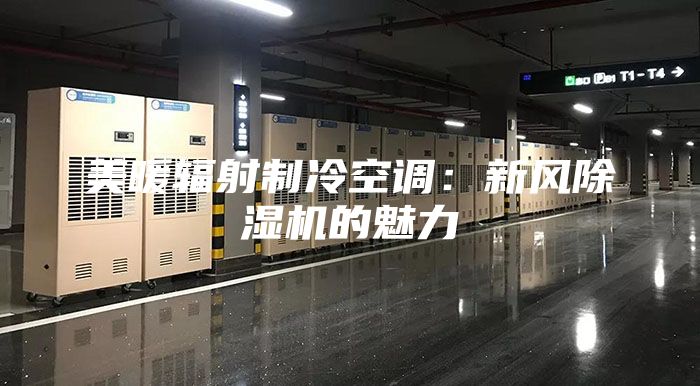 美暖輻射制冷空調:新風除濕機的魅力