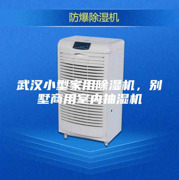 武漢小型家用除濕機，別墅商用室內抽濕機