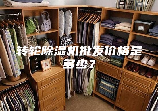 轉(zhuǎn)輪除濕機(jī)批發(fā)價格是多少？