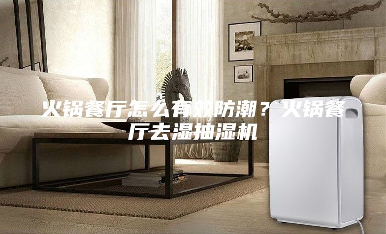 火鍋餐廳怎么有效防潮?火鍋餐廳去濕抽濕機