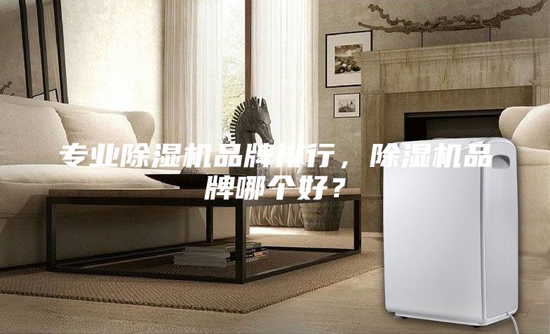 專業除濕機品牌排行,除濕機品牌哪個好?