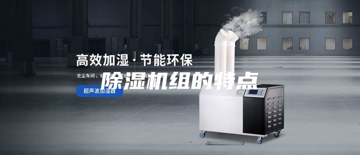 除濕機(jī)組的特點(diǎn)