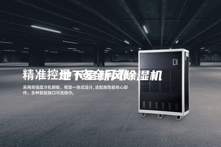 地下室新風除濕機