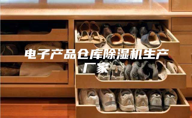 電子產品倉庫除濕機生產廠家