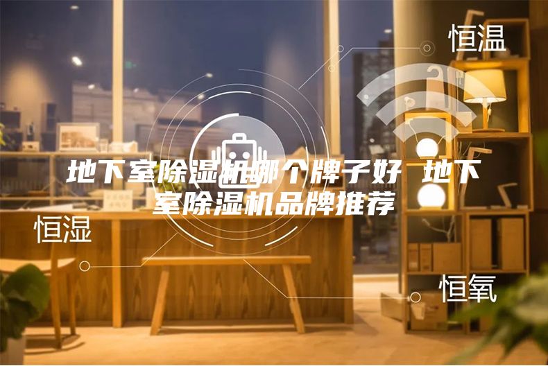 地下室除濕機哪個牌子好 地下室除濕機品牌推薦