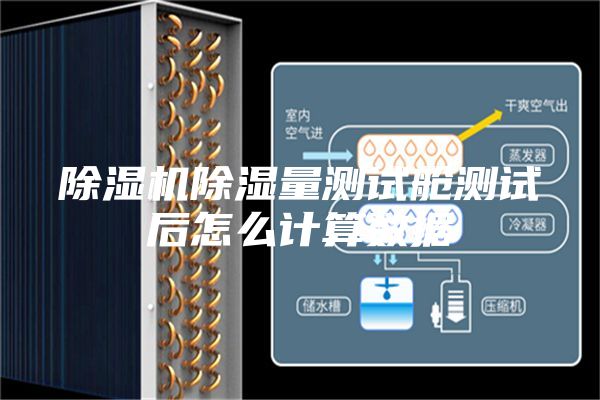 除濕機(jī)除濕量測試艙測試后怎么計算數(shù)據(jù)