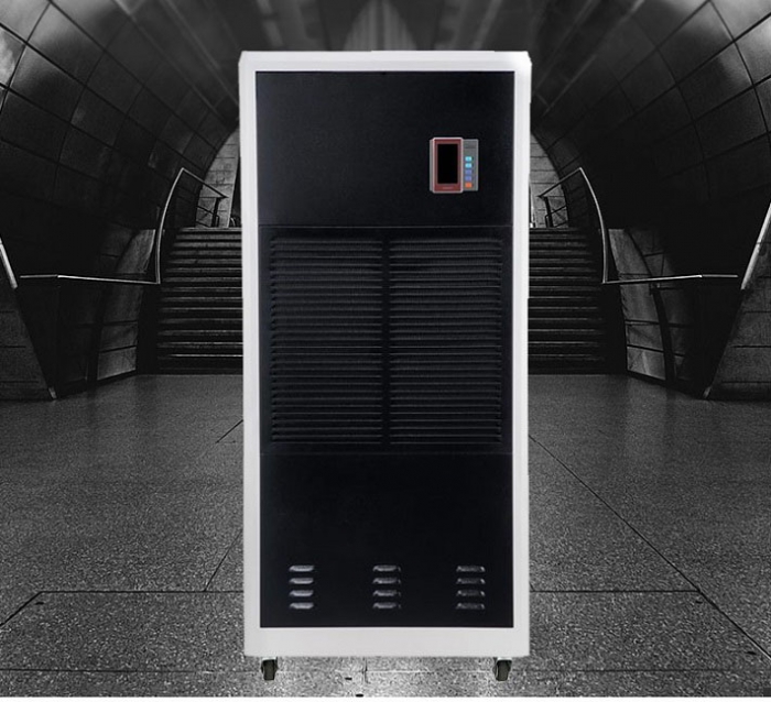 煙葉庫房溫濕度調節(jié)控制(一)