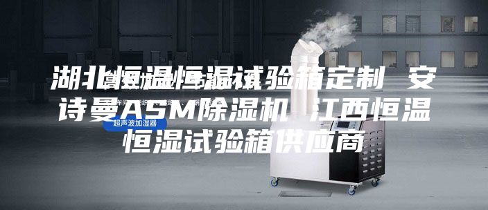 湖北恒溫恒濕試驗(yàn)箱定制 安詩曼ASM除濕機(jī) 江西恒溫恒濕試驗(yàn)箱供應(yīng)商
