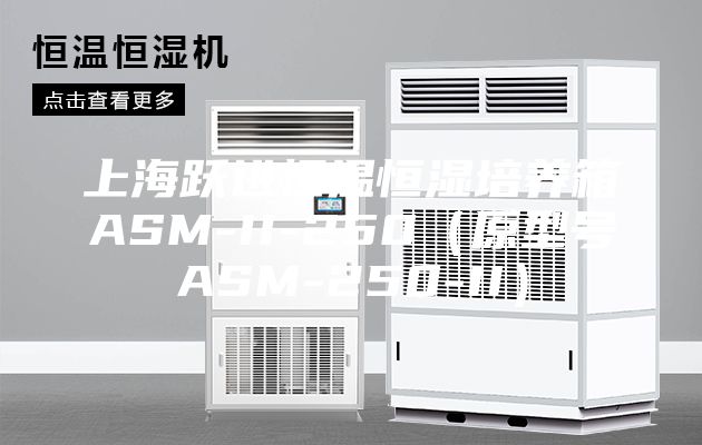 上海躍進(jìn)恒溫恒濕培養(yǎng)箱ASM-II-250(原型號(hào)ASM-250-II)