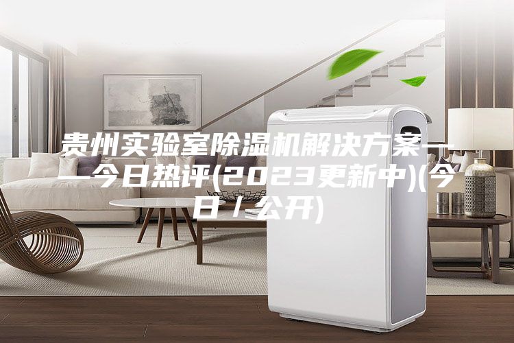 貴州實(shí)驗(yàn)室除濕機(jī)解決方案——今日熱評(píng)(2023更新中)(今日／公開(kāi))