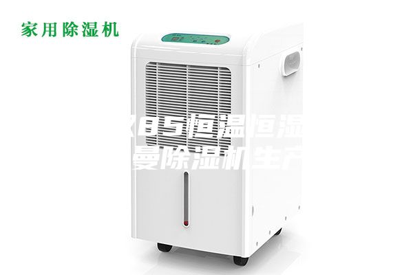 武漢雙85恒溫恒濕試驗(yàn)箱安詩曼除濕機(jī)生產(chǎn)廠家