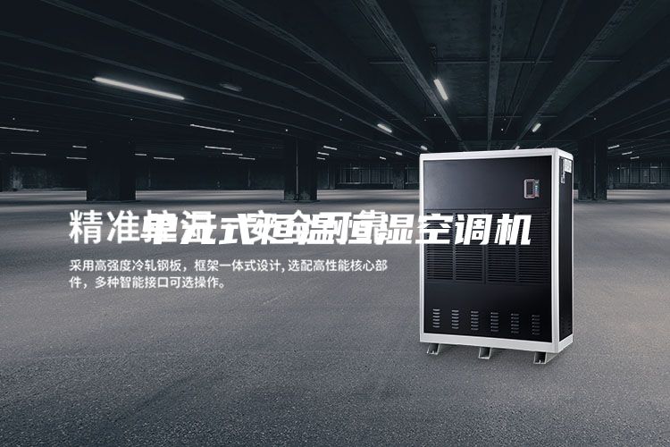 單元式恒溫恒濕空調機
