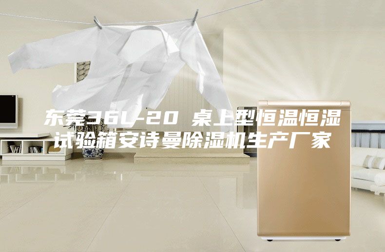東莞36L-20℃桌上型恒溫恒濕試驗箱安詩曼除濕機(jī)生產(chǎn)廠家