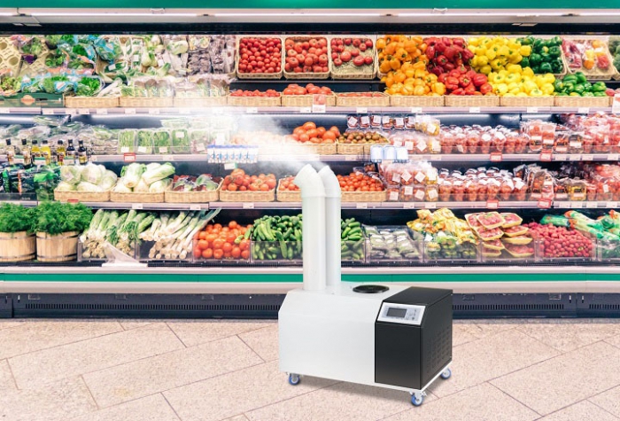 煙草廠為什么需要工業除濕機？