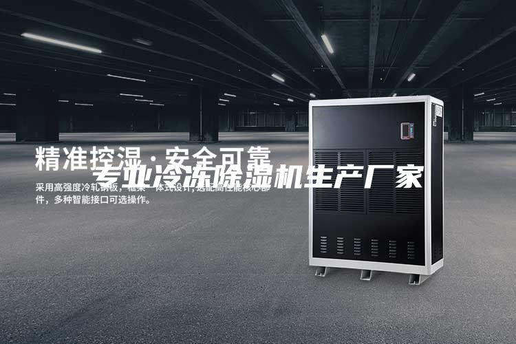 專業冷凍除濕機生產廠家