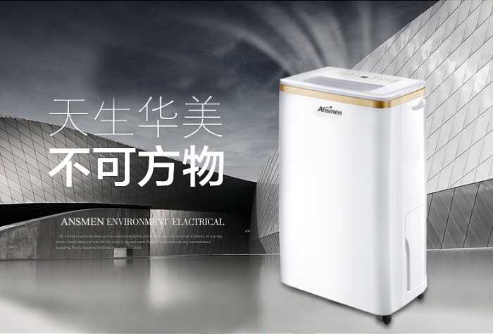 安詩(shī)曼吊裝式中央管道除濕機(jī)為何深受人們喜愛
