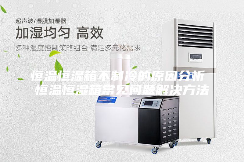 恒溫恒濕箱不制冷的原因分析 恒溫恒濕箱常見(jiàn)問(wèn)題解決方法