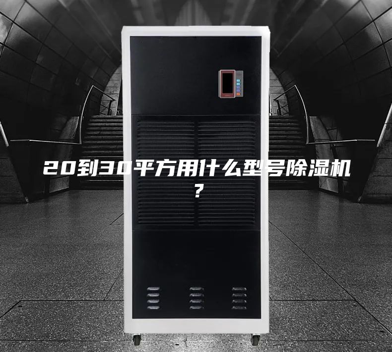 20到30平方用什么型號(hào)除濕機(jī)？