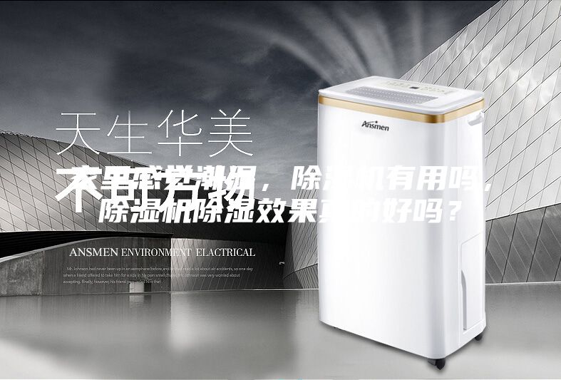 家里感覺潮濕，除濕機有用嗎，除濕機除濕效果真的好嗎？