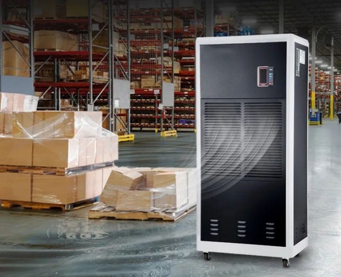 耐高溫型除濕機(jī)192L/D