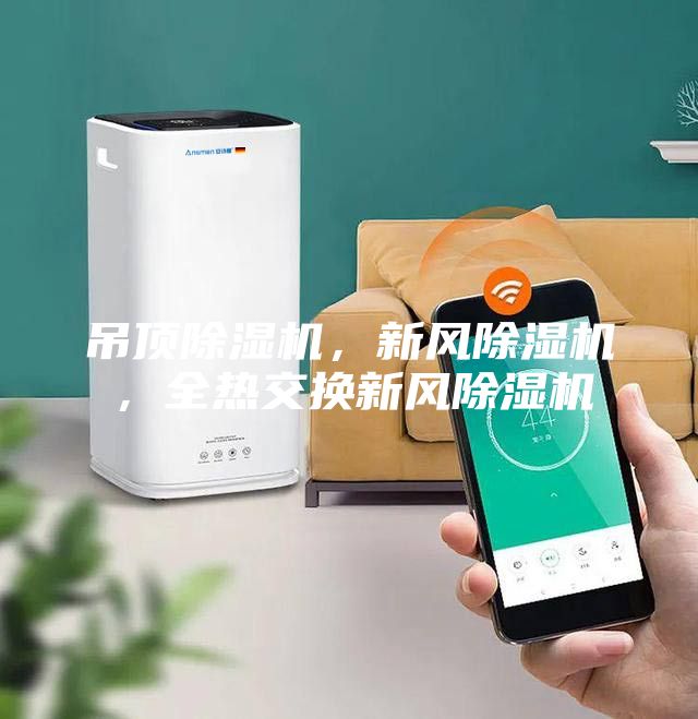 吊頂除濕機,新風除濕機,全熱交換新風除濕機