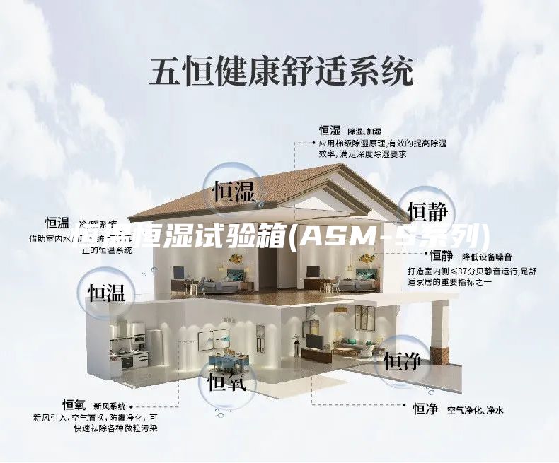 恒溫恒濕試驗(yàn)箱(ASM-S系列)