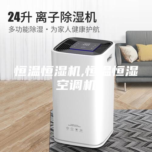 恒溫恒濕機,恒溫恒濕空調機