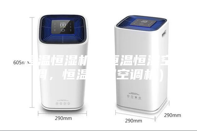 恒溫恒濕機(恒溫恒濕空調,恒溫恒濕空調機)