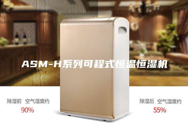 ASM-H系列可程式恒溫恒濕機