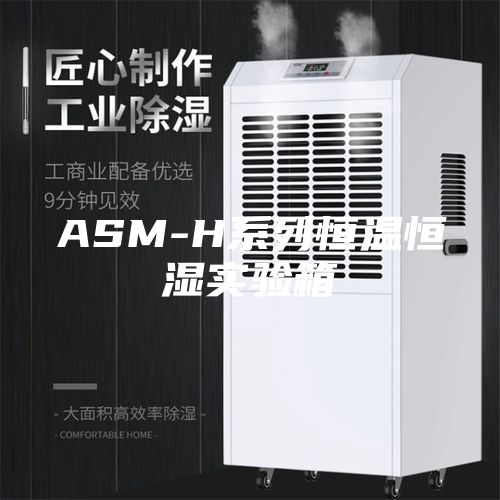 ASM-H系列恒溫恒濕實(shí)驗(yàn)箱
