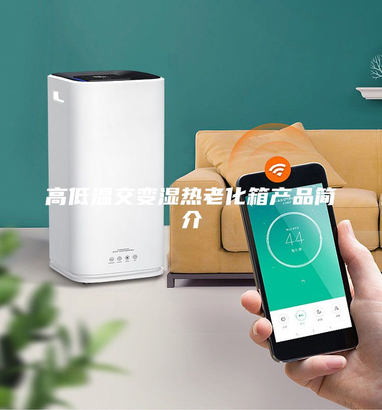 高低溫交變濕熱老化箱產(chǎn)品簡介