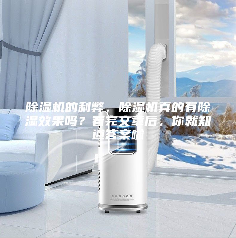 除濕機的利弊,除濕機真的有除濕效果嗎?看完文章后,你就知道答案啦