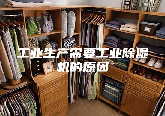 工業(yè)生產(chǎn)需要工業(yè)除濕機的原因